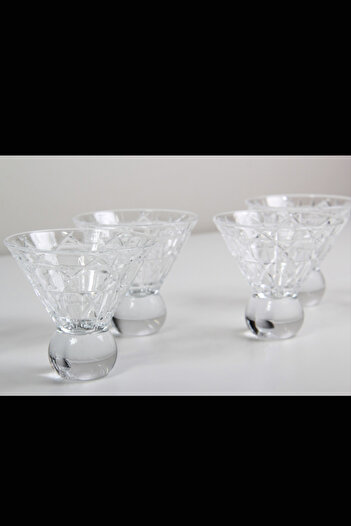 Generic Dessert and sweets serving bowl set