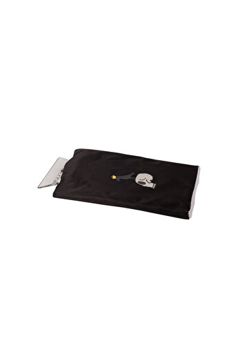 Biggdesign King Raven Black Ice Scraper