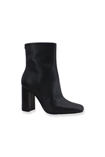 Guess BEAKER women's ankle boots black