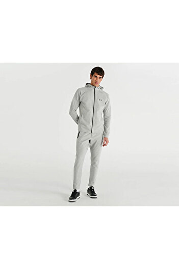 hummel Inter Pants Erkek Günlük Eşofman Altı 931276-2006 Gri