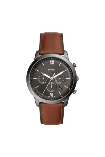 Fossil Neutra herren Uhr Braun FS5512