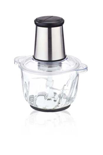 Denx Food Processor, Chopper and Blender for Garlic, Onion, Chili Pepper, Vegetables and Nuts 300 Watt