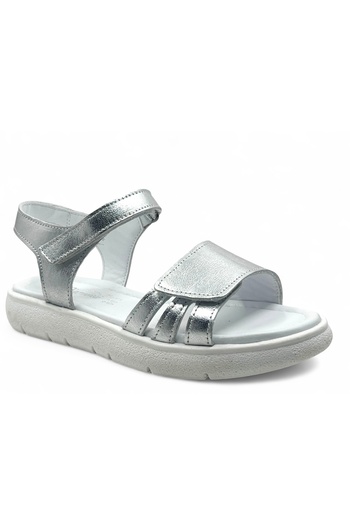 Piarmoni Genuine Leather Girls' Sandals