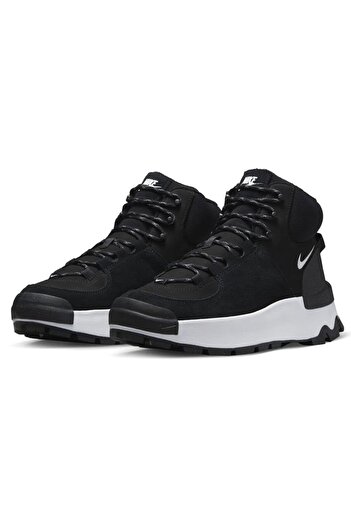 Nike NIKE CITY CLASSIC BOOT women's sneakers black