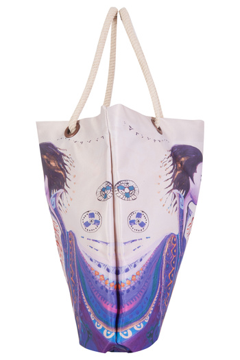 Biggdesign Love Beach Bag