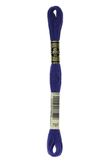 Dmc MULINE YARN 797