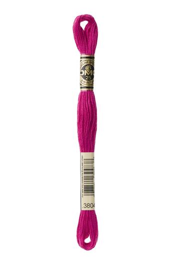 Dmc Muline Hand Embroidery Threads-3804