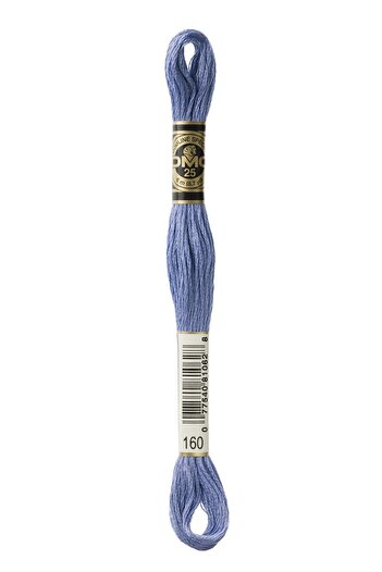 Dmc Muline Thread 160