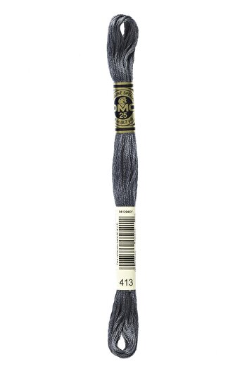 Dmc Muline Hand Embroidery Threads-413
