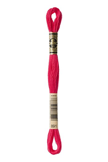 Dmc MULINE YARN 891