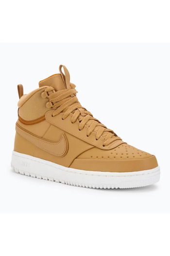 Nike W NIKE DUNK HIGH PRM MF women's shoes sneakers brown
