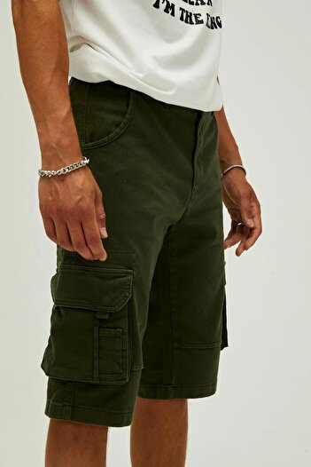 Bad Bear 20.01.11.003-c09 Forager Men's Cargo Shorts
