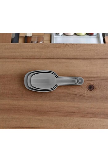 DDM GLOBAL 3-Piece Food Shovel Set – Hygienic and Practical Measurement in the Kitchen!