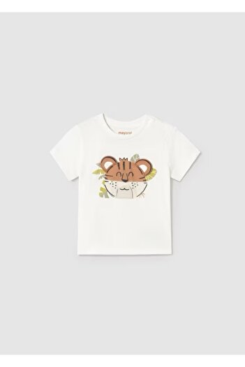 MAYORAL Baby Boy Short Sleeve T-shirt