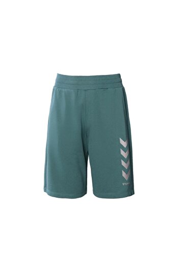 hummel Regular Fit Green Men's Shorts 931152 -1016 Hmlkens Shorts m