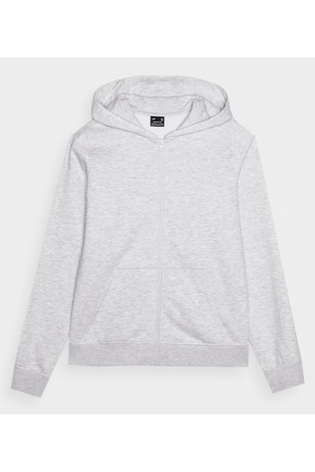 4F SWEATSHIRT F1467 women's sweatshirt gray