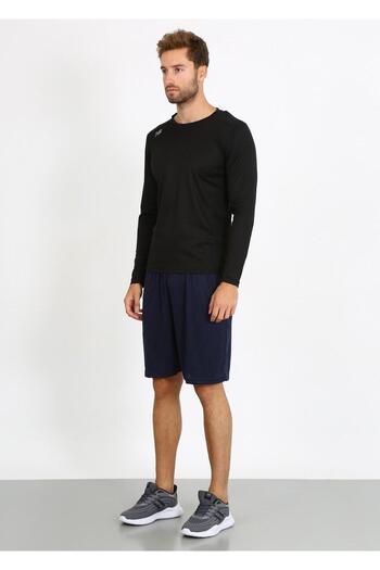 New Balance Pánské tričko Nbtm2110-bk