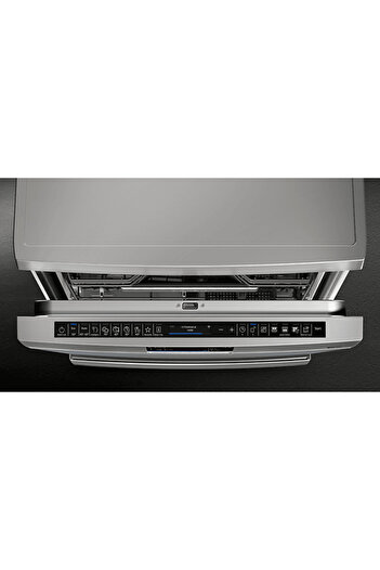 Siemens SN27YI82DT Zeolith kurulama IQ700 Wifi bağlantılı 13 Kişilik Bulaşık Makinesi
