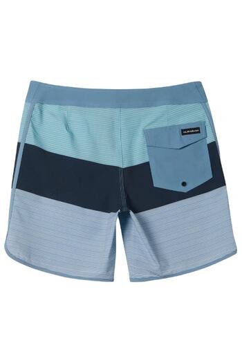 Quiksilver Aqyjv03135 Surfsilk Tijuana Volley 16 Men's Shorts Swimsuit
