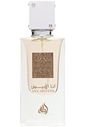 lattafa Ana Abiyedh Eau de Parfum White, Oud and Musk, Unisex, 100 ml by