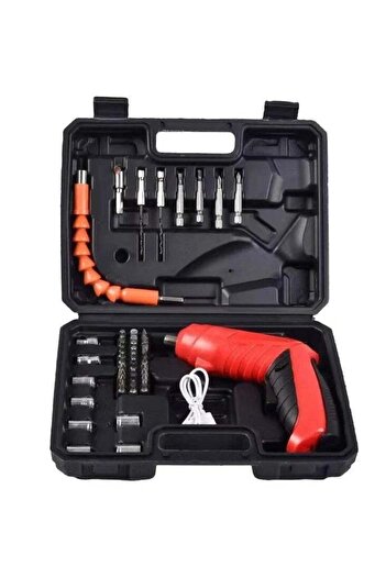 Denx DX2502 Smart Electronic Cordless Drill With All Size Nuts