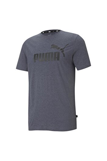 Puma ESS Heather Tee - Άνετη εφαρμογή