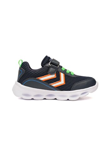 hummel 900053 -7459 Stripe Jr Pantofi sport casual pentru copii