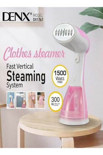 Denx Dinx Garment Steamer