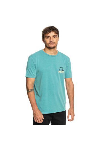 Quiksilver Ανδρικό μπλουζάκι Eqyzt07249 Artsinpalm M Tees