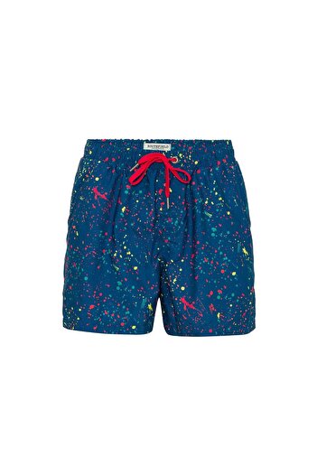 ROUTEFIELD Rfvoly23 Voly Men's Shorts Swimsuit