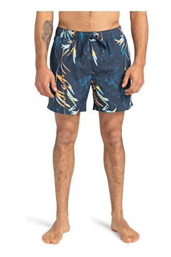 BİLLABONG Billabong Good Times Lb Men's Shorts Swimsuit - Ebyjv00107-nvy