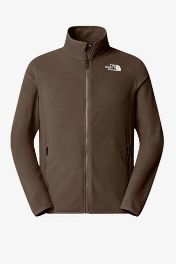 THE NORTH FACE Nf0a855x1oı1 M 100 Glacier Full Zip Men's Fleece