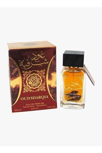 ARD AL ZAAFARAN Oriental Oud Eau de Parfum 80ml
