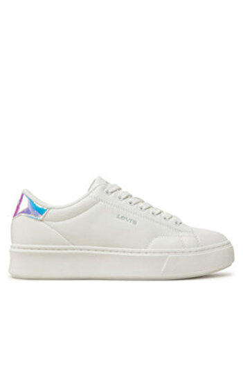 Levi's Teniși pentru femei VAMB0031S-2924 albi