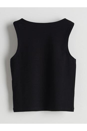 LC Waikiki Crew Neck Straight Girl's Athlete (S5)