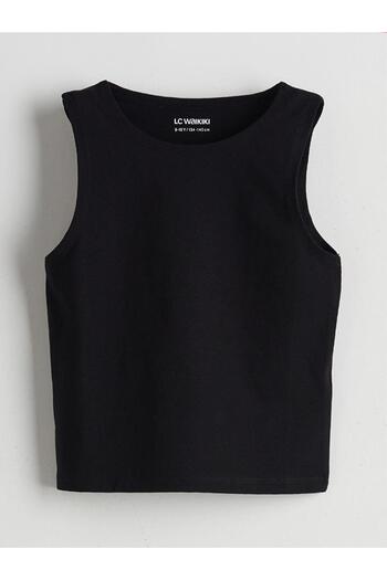 LC Waikiki Crew Neck Straight Girl's Athlete (S5)