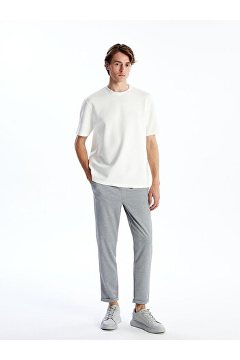 LC Waikiki Ανδρικό παντελόνι LCW Vision Slim Fit