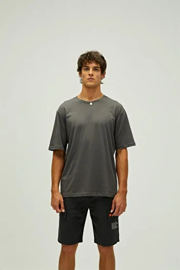 Bad Bear Liber Men's Crew Neck Tshirt 22.01.07.052