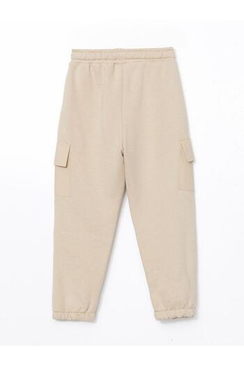 LC Waikiki Elastic Waist Boys' Jogger Sweatpants (S5)