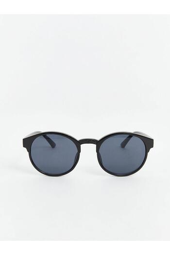LC Waikiki Black Colored Glass Boy's Sunglasses (S5)