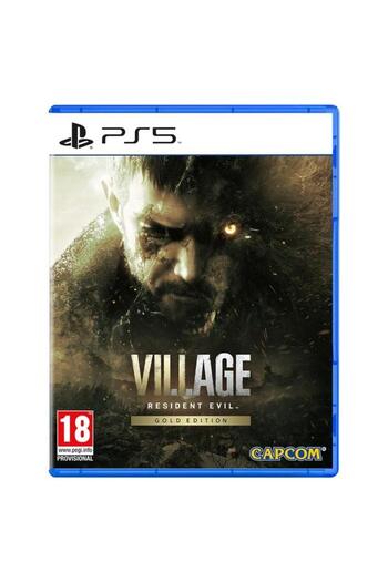 CAPCOM Resident Evil Village Gold Edition PS5