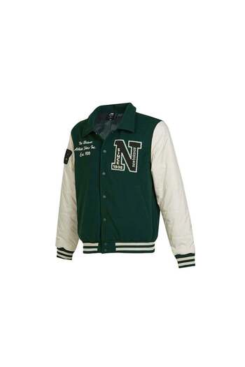 New Balance Lifestyle Men's Jacket Mnj3391-Grn