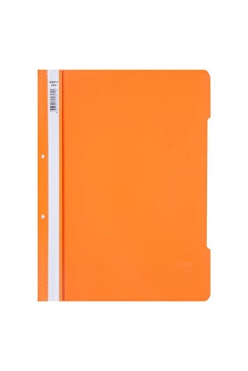 Noki 48288 Wire File Plastic 50 Pieces - Orange