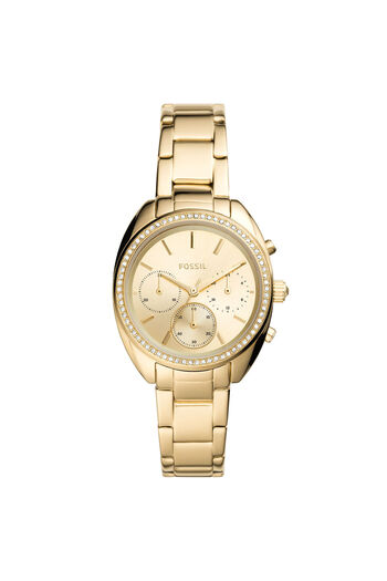 Fossil Fbq3658 Women's Wristwatch