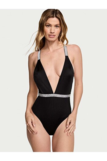 Victoria's Secret Montanita Lifter with Luminous Straps One Piece