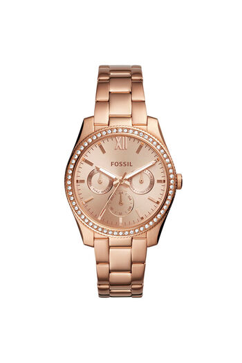 Fossil Fes4315 Women's Wristwatch