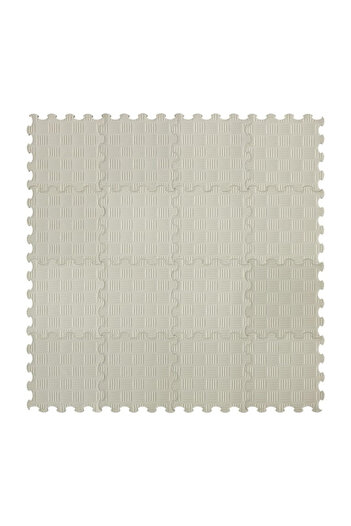 ORTOTO Covoras ortopedic, senzorial, set puzzle, 16 piese, model Sport Surface, Gr, joc si terapie premium