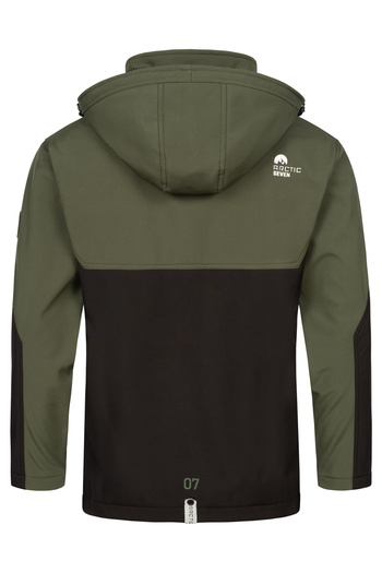Arctic Seven Herren Softshell Jacke AS303