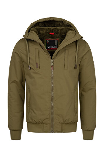 Alessandro Salvarini Herren Winter Jacke AS320
