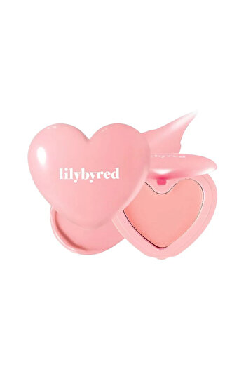 NO BRAND Cheek Balm, lilybyred, Luv Beam Cheek Balm, 5g #06